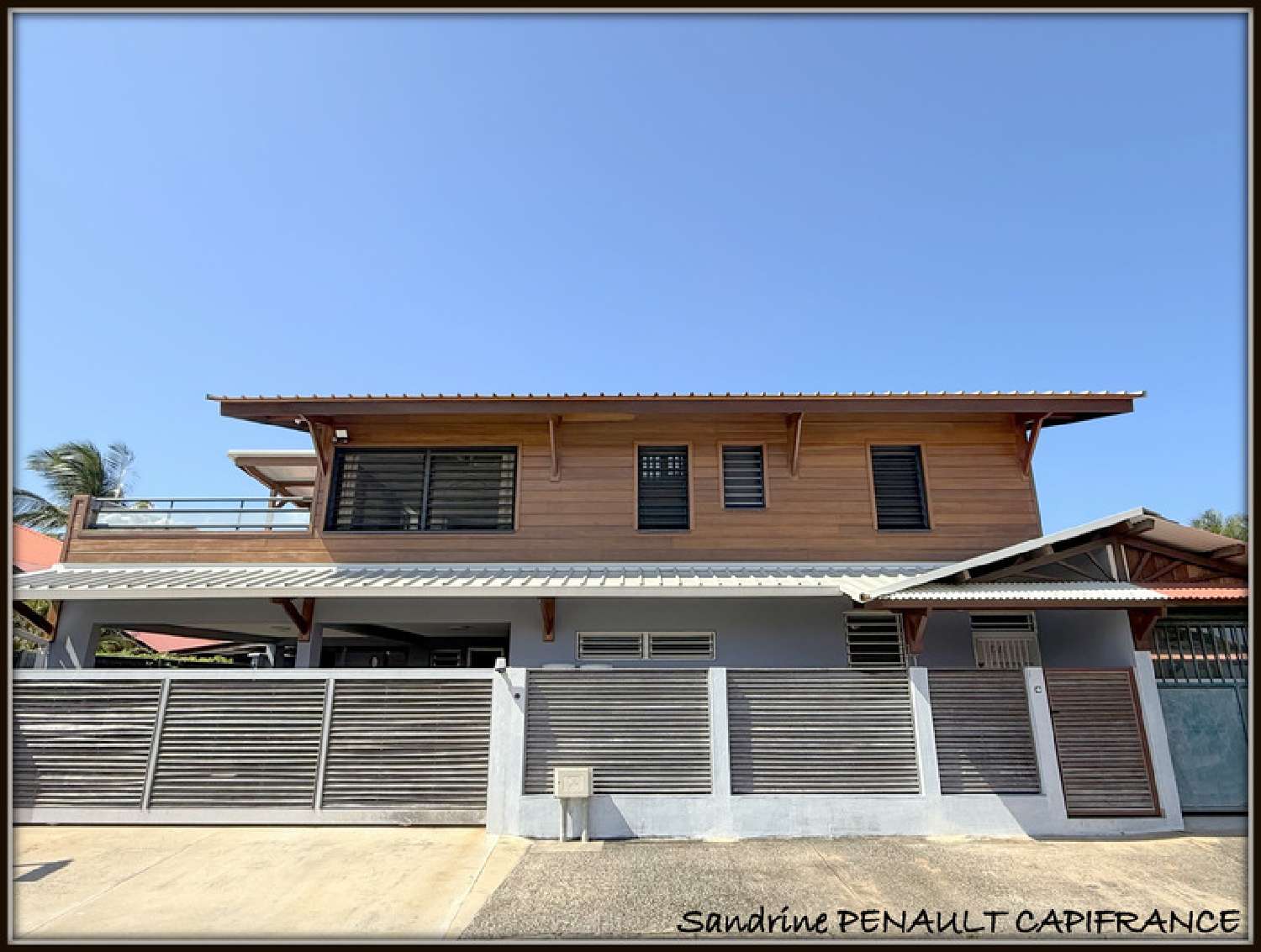  te koop villa Kourou Guyane 8