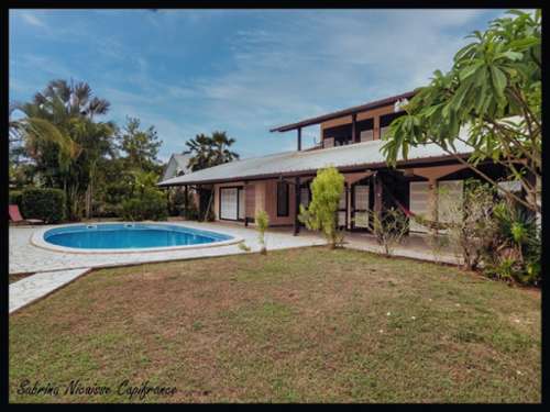 Kourou Guyane villa foto 7263985