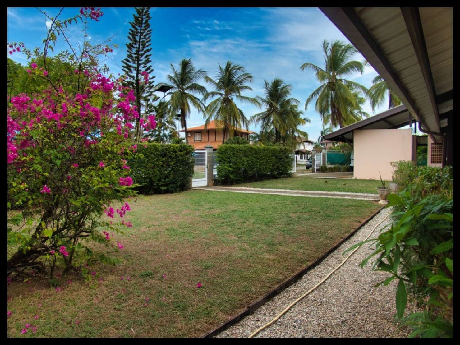 à vendre villa Kourou Guyane 7