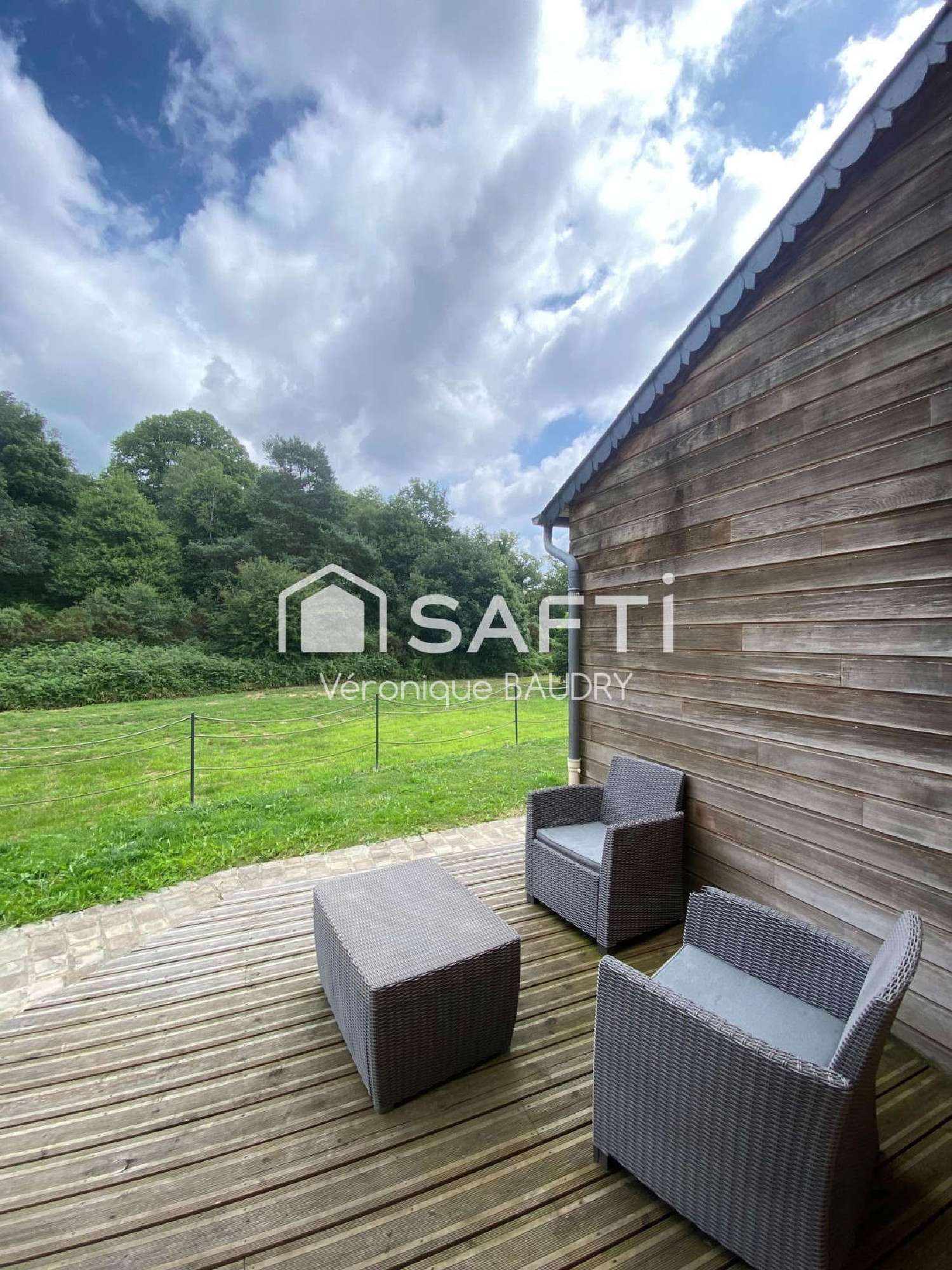 kaufen Villa La Bouexière Ille-et-Vilaine 1