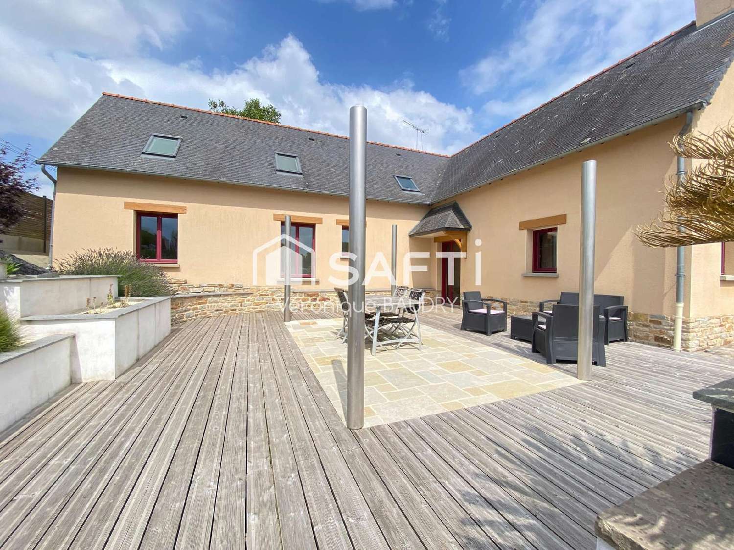 kaufen Villa La Bouexière Ille-et-Vilaine 8