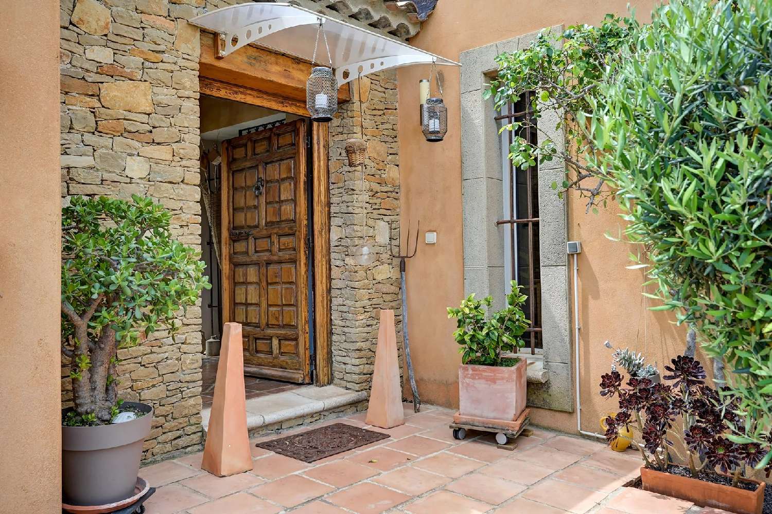 te koop villa La Cadière-d'Azur Var 4