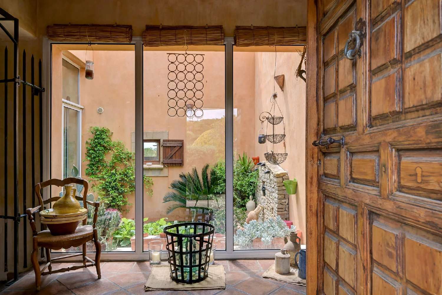 te koop villa La Cadière-d'Azur Var 5