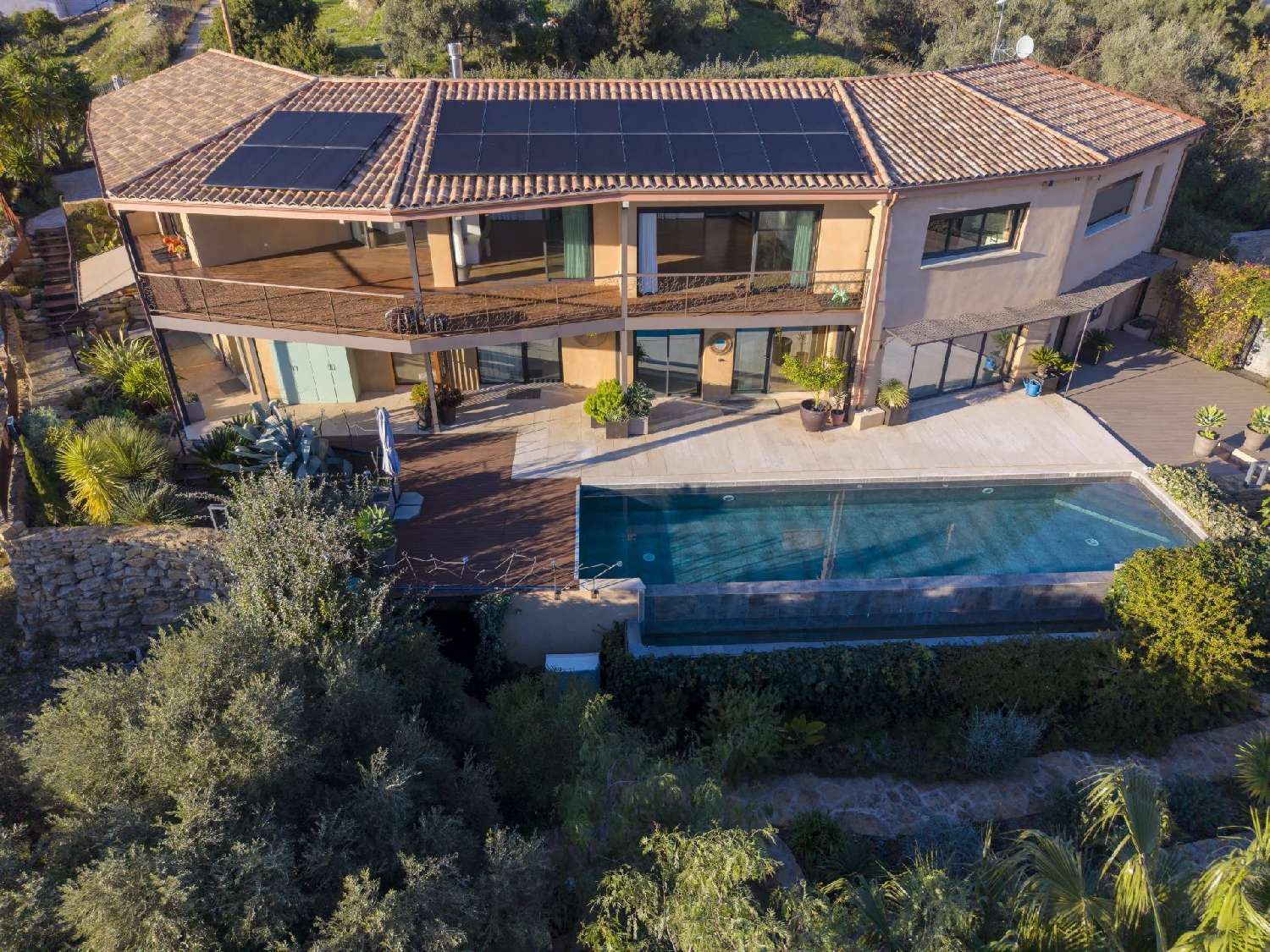  à vendre villa La Cadière-d'Azur Var 7