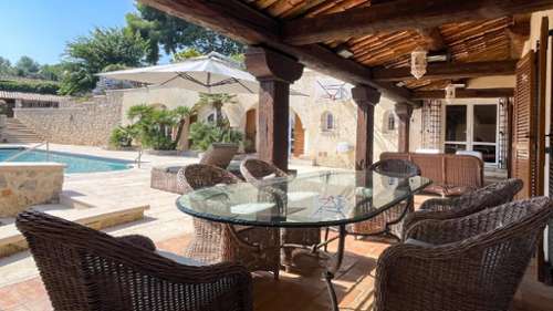 La Colle-sur-Loup Alpes-Maritimes villa foto 7258722