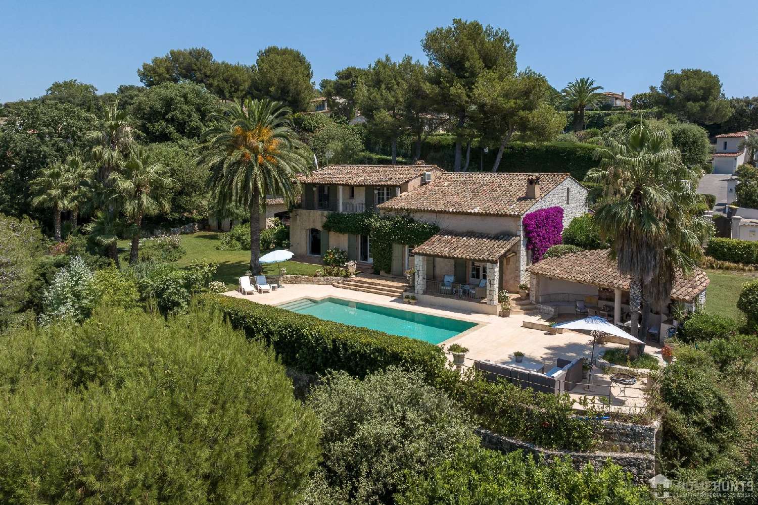 en venta villa La Colle-sur-Loup Alpes-Maritimes 1