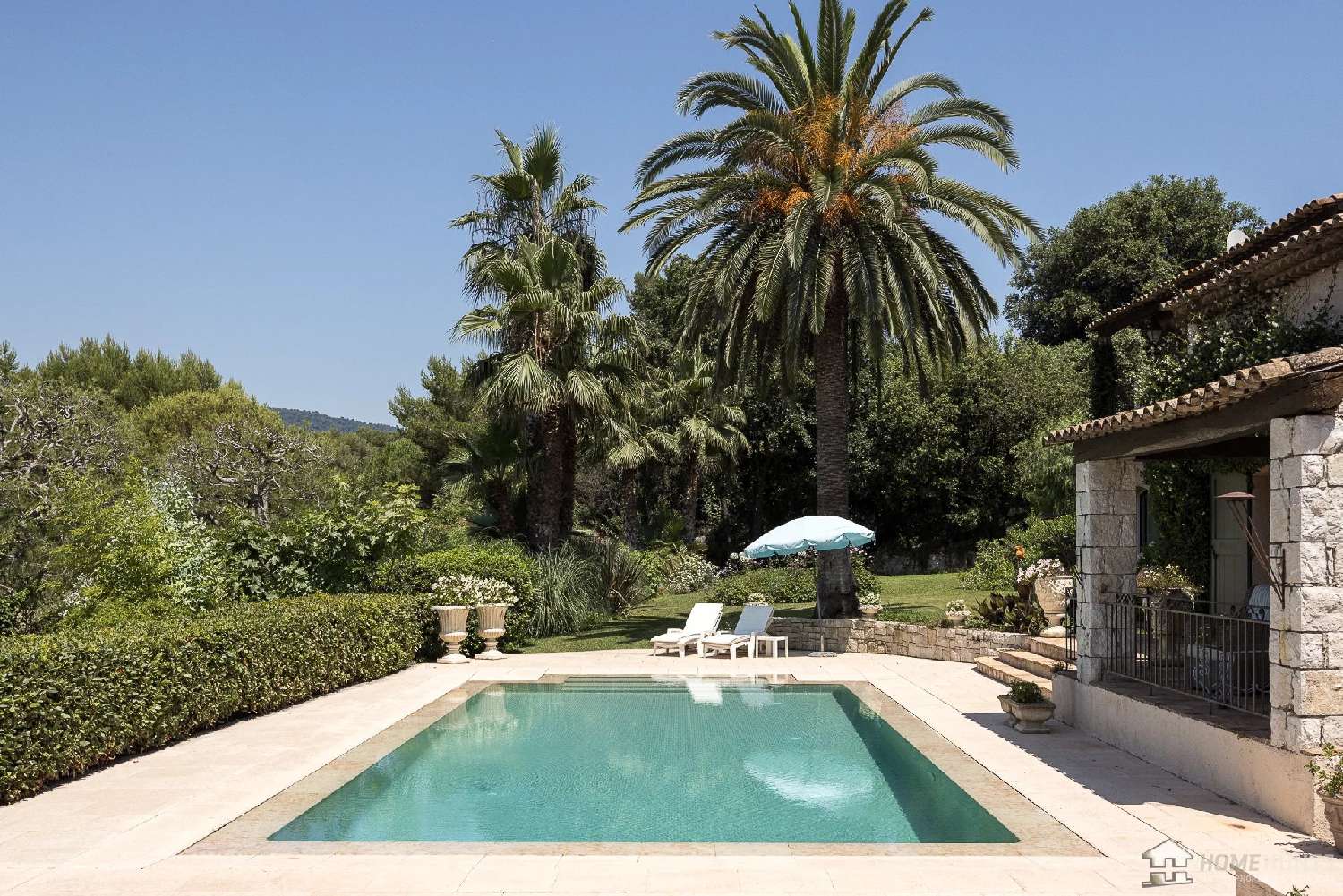 en venta villa La Colle-sur-Loup Alpes-Maritimes 4