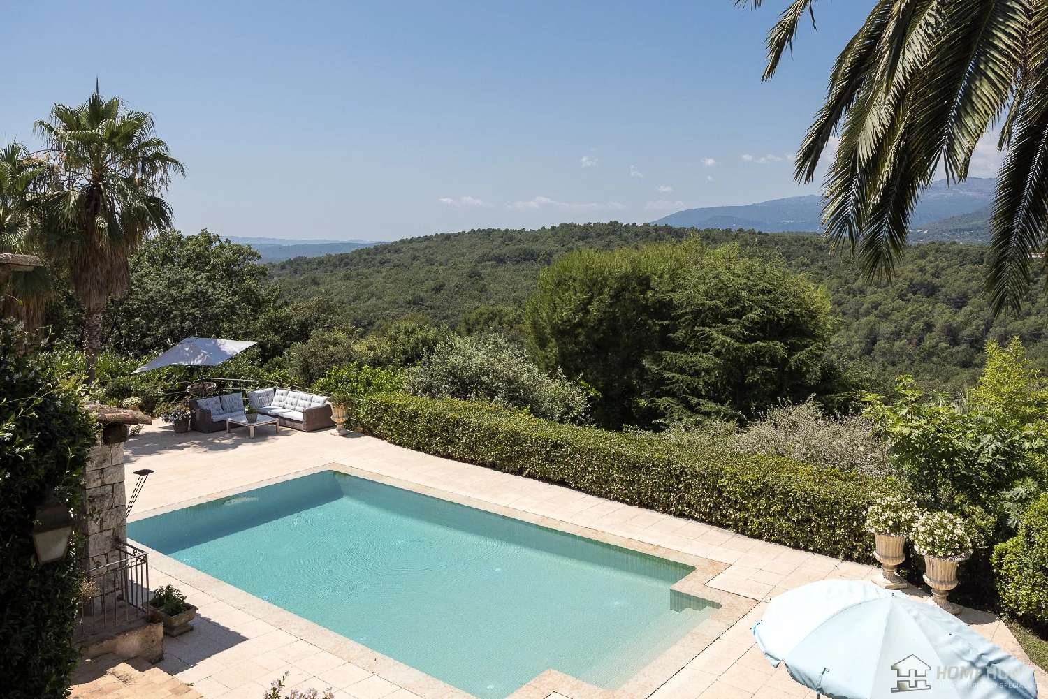en venta villa La Colle-sur-Loup Alpes-Maritimes 5