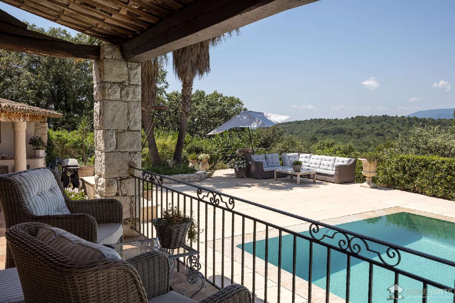 en venta villa La Colle-sur-Loup Alpes-Maritimes 6