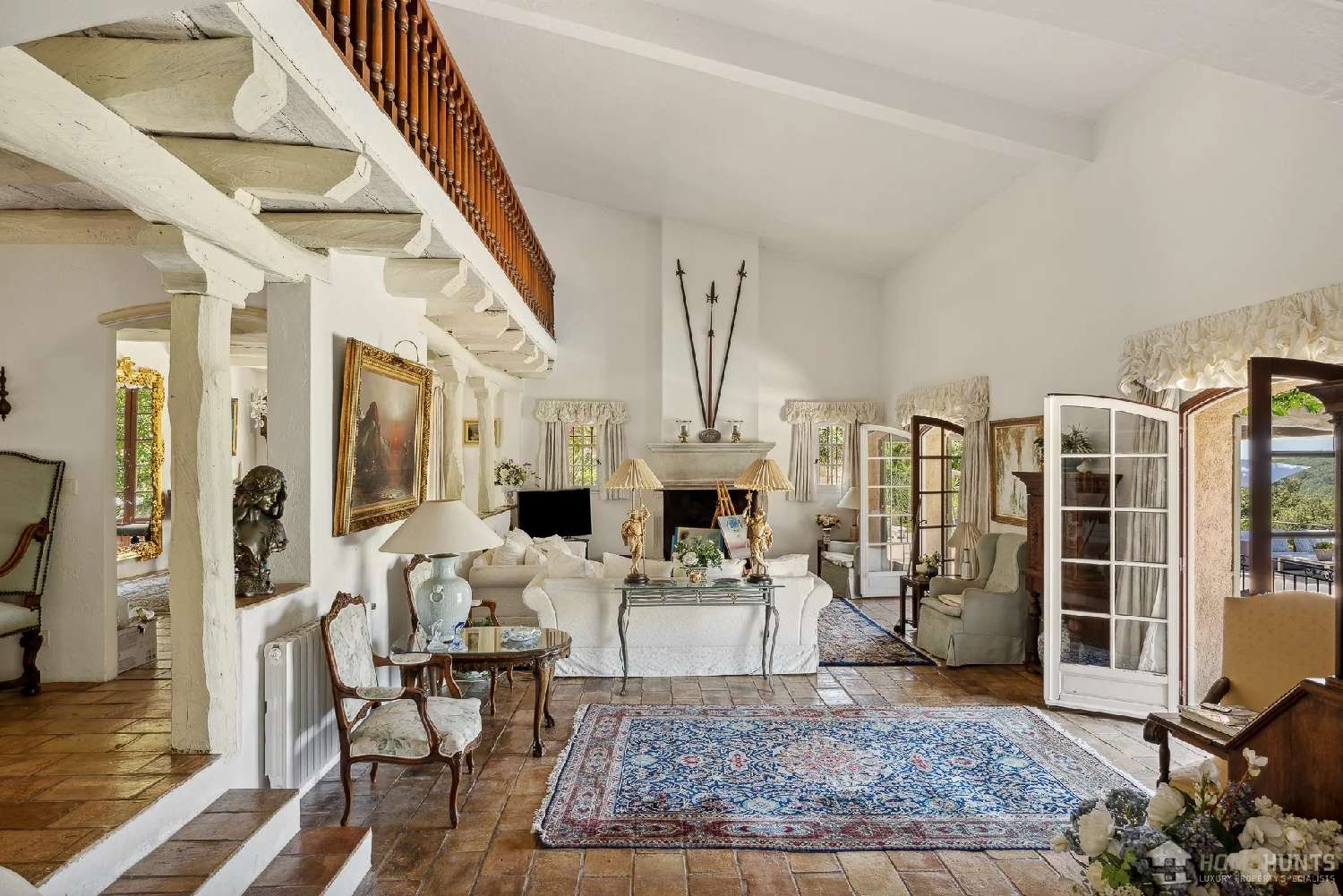 en venta villa La Colle-sur-Loup Alpes-Maritimes 7