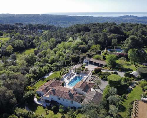 La Colle-sur-Loup Alpes-Maritimes Villa Bild 7266168
