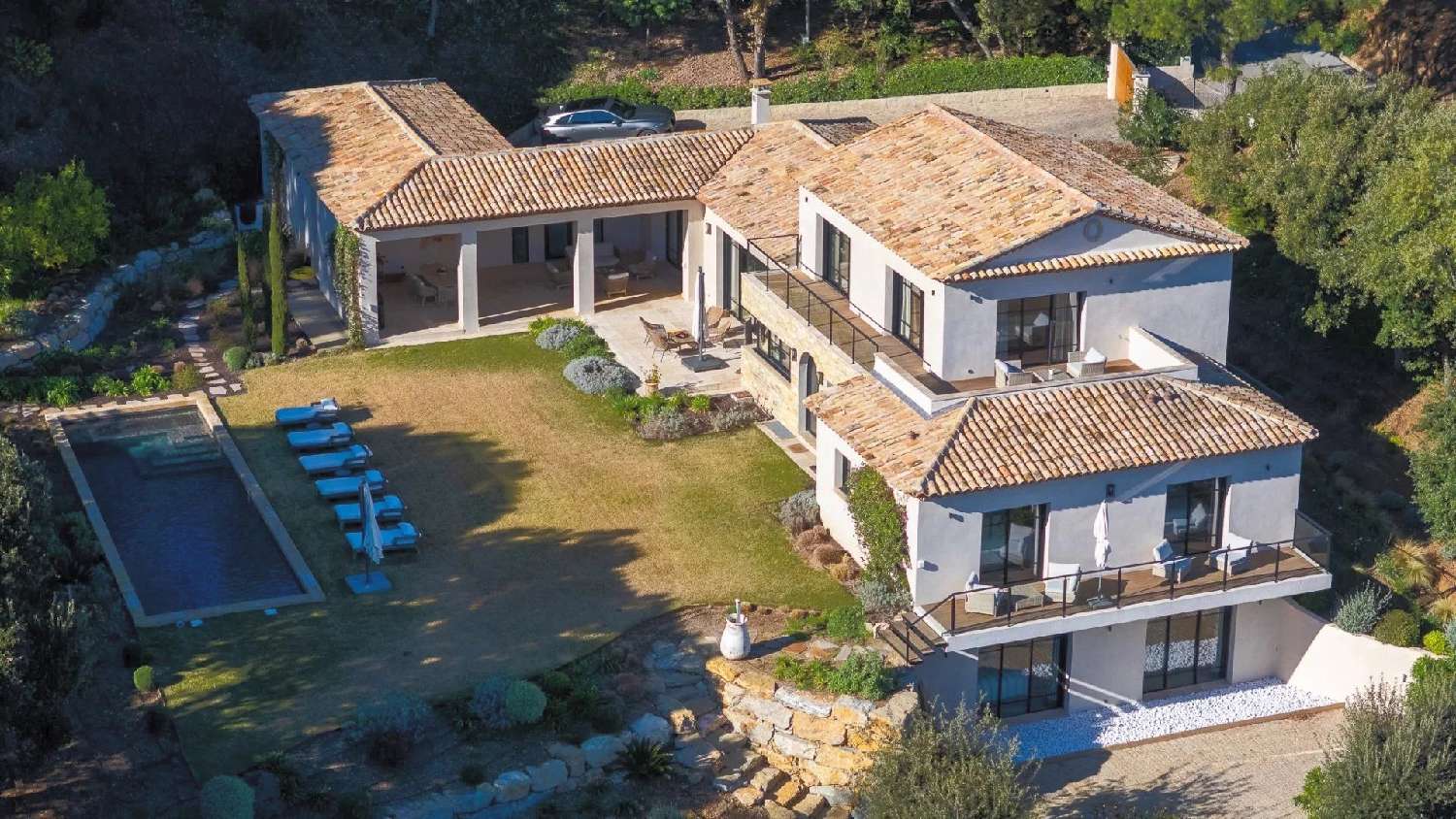  à vendre villa La Croix-Valmer Var 3