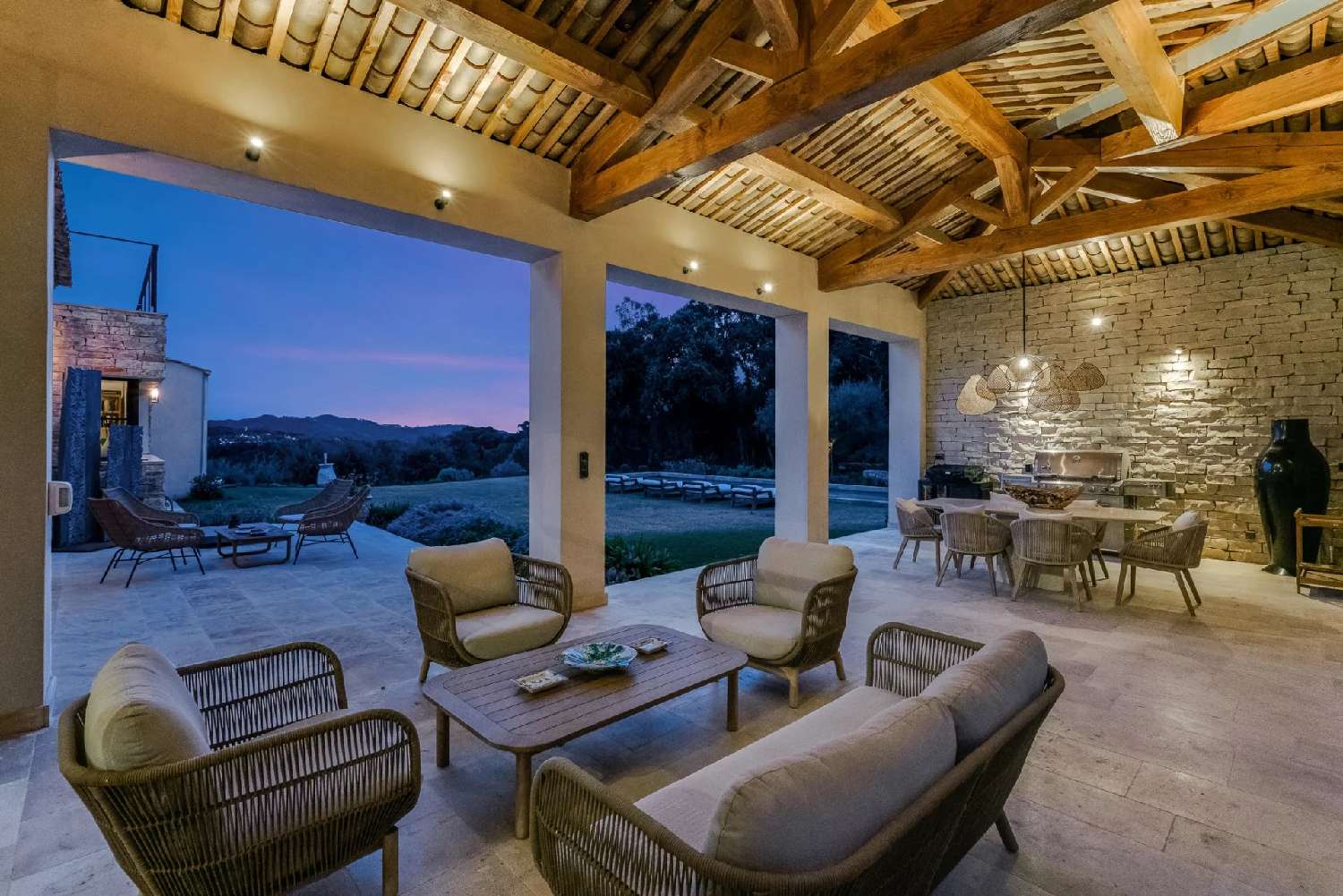  à vendre villa La Croix-Valmer Var 7