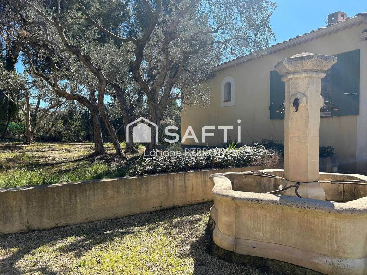  kaufen Villa La Fare-les-Oliviers Bouches-du-Rhône 4