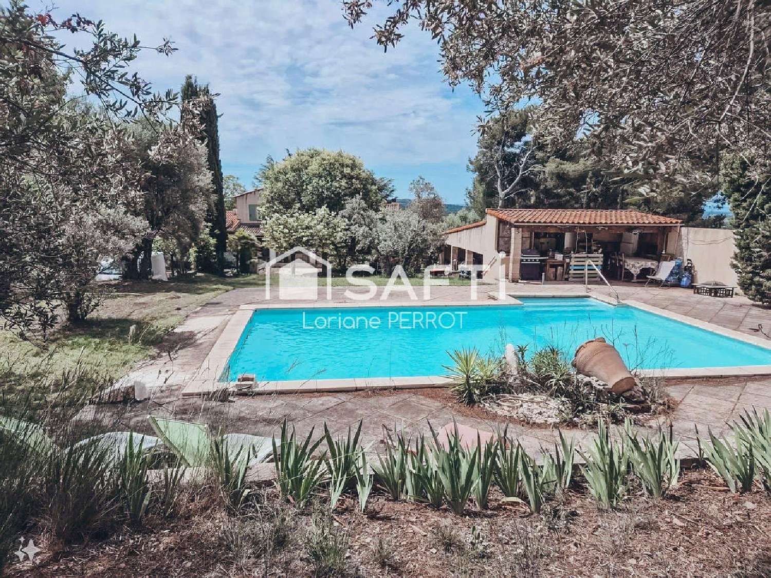  kaufen Villa La Fare-les-Oliviers Bouches-du-Rhône 8