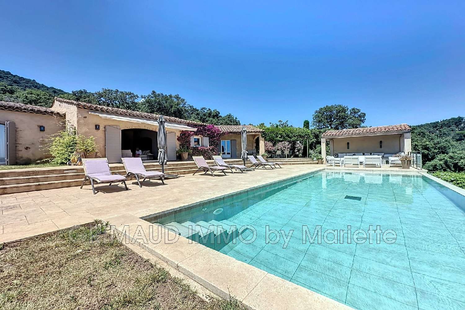  à vendre villa La Garde-Freinet Var 1