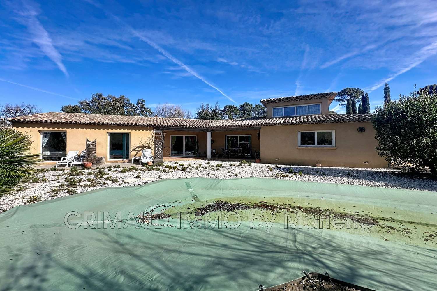 à vendre villa La Garde-Freinet Var 1