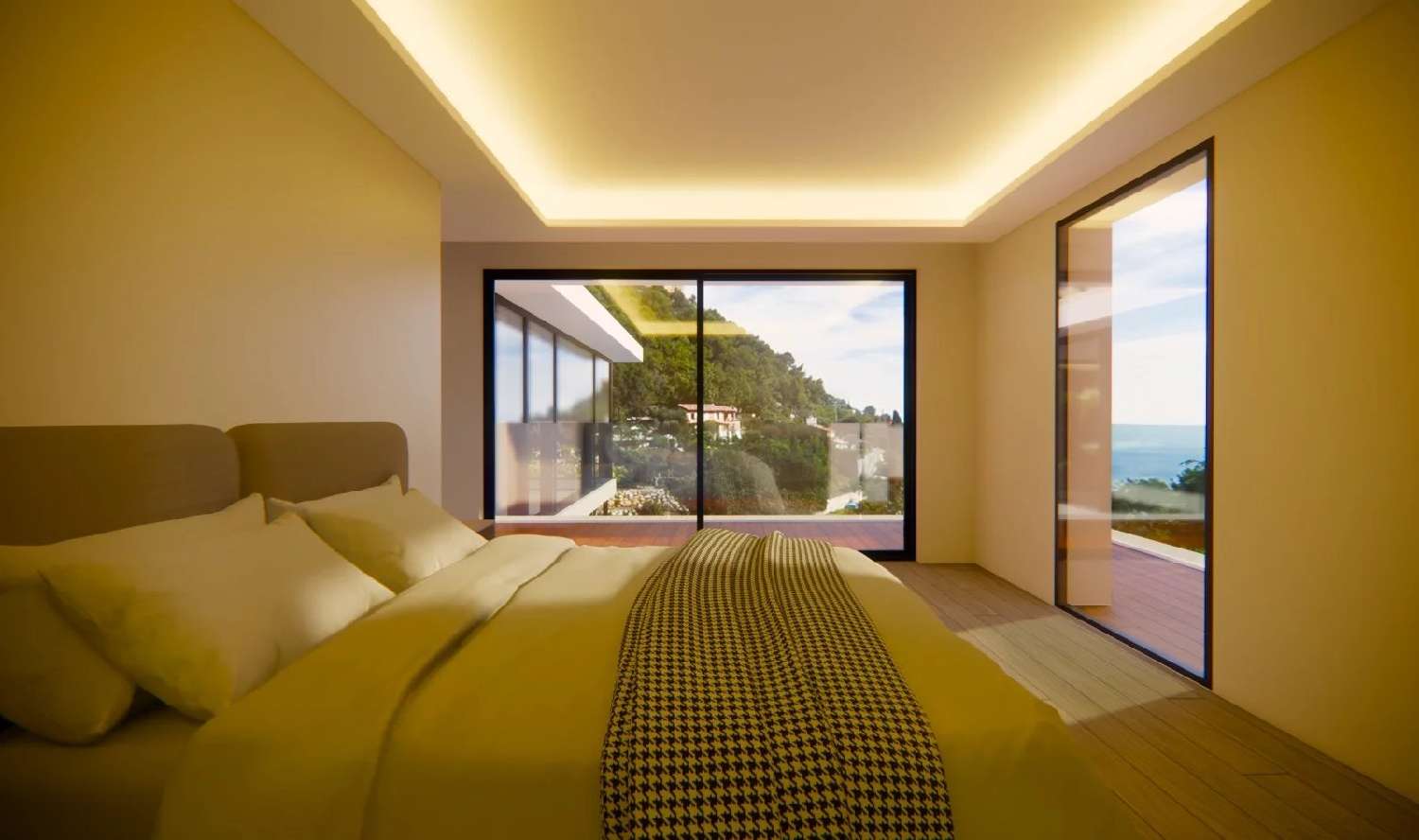  à vendre villa La Turbie Alpes-Maritimes 6