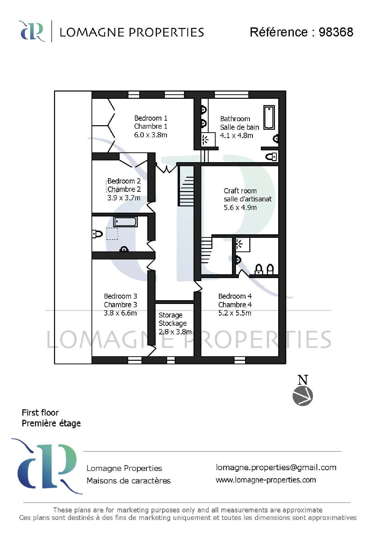  kaufen Villa Lachapelle Tarn-et-Garonne 5