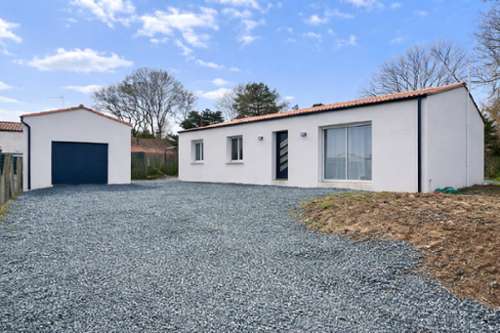 Lairoux Vendée villa foto 7265833