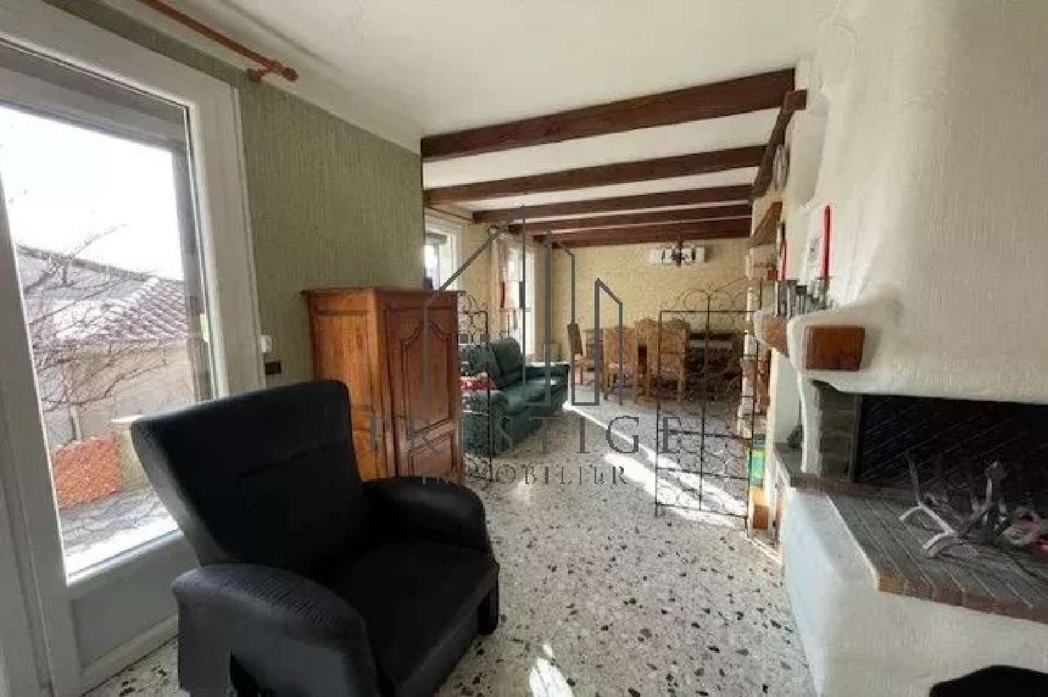  à vendre villa Lambesc Bouches-du-Rhône 5