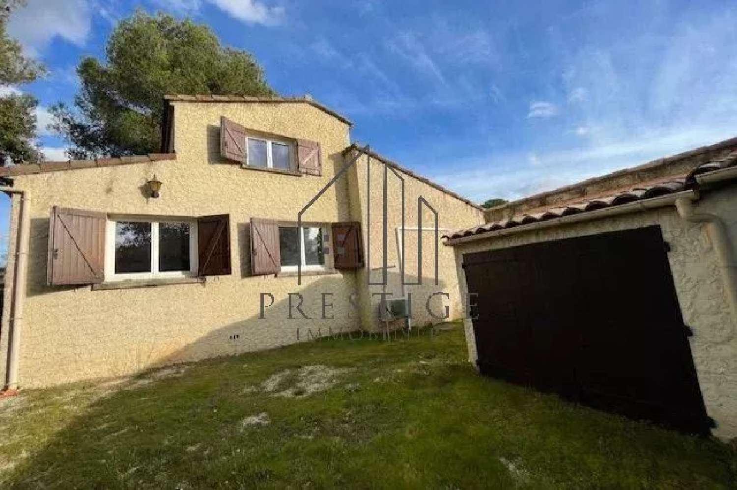  à vendre villa Lambesc Bouches-du-Rhône 6