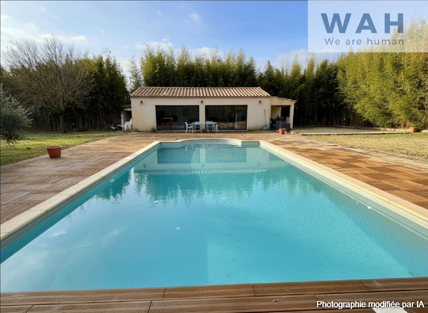  te koop villa Lansargues Hérault 6