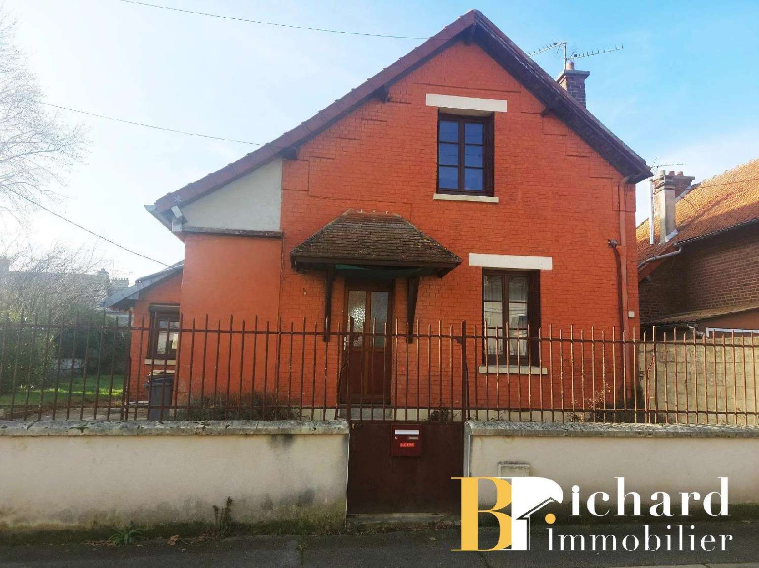  for sale villa Laon Aisne 1