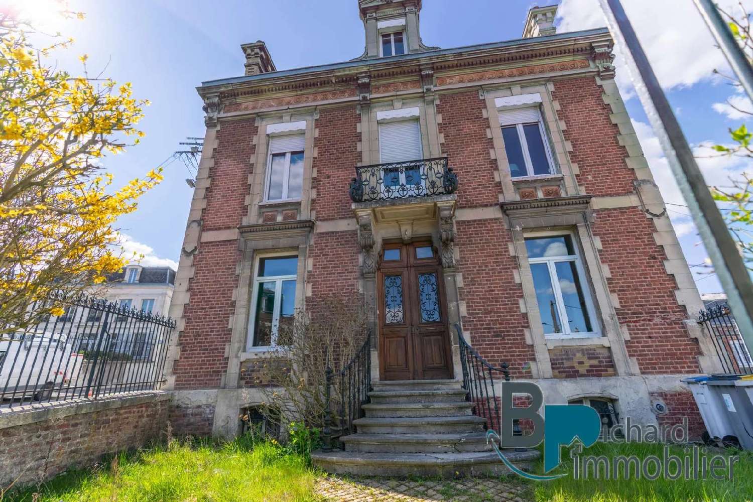  te koop villa Laon Aisne 1