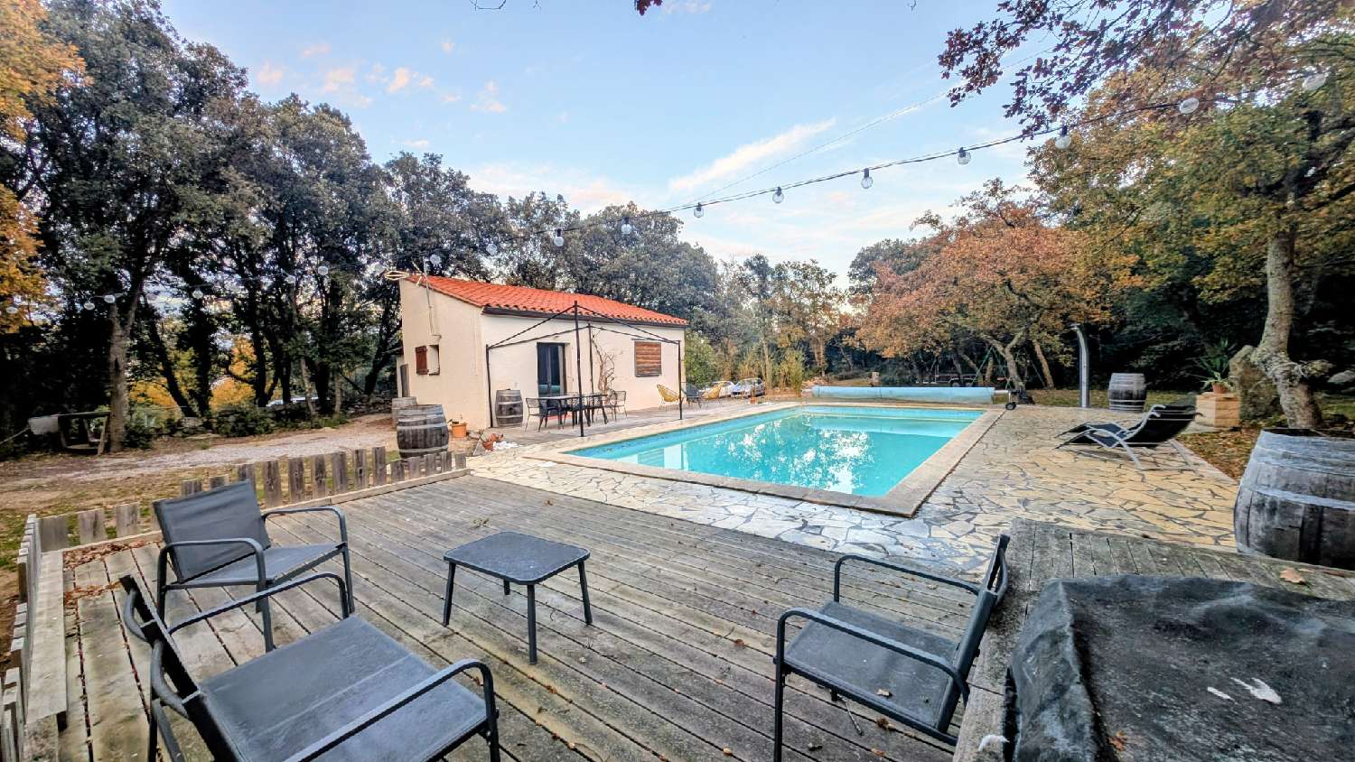  te koop villa Laroque-des-Albères Pyrénées-Orientales 1