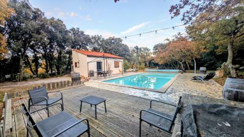 Laroque-des-Albères Pyrénées-Orientales villa foto 7267554