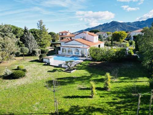 Laroque-des-Albères Pyrénées-Orientales villa foto 7267557