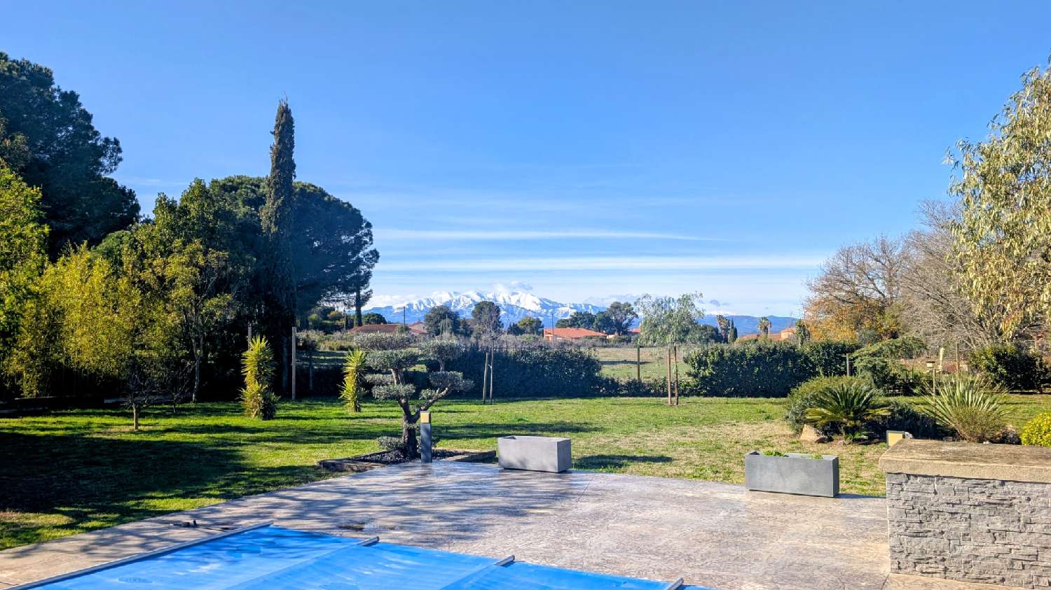  te koop villa Laroque-des-Albères Pyrénées-Orientales 2