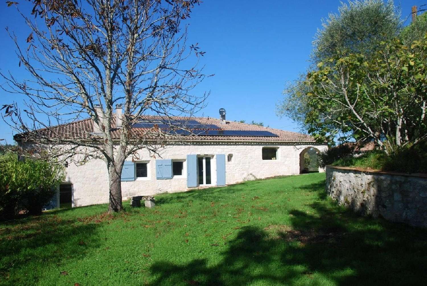  en venta villa Laroque-Timbaut Lot-et-Garonne 5