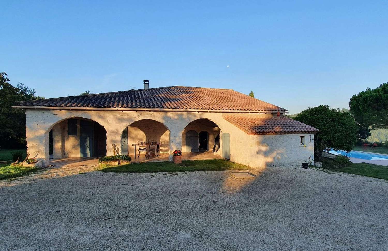  en venta villa Laroque-Timbaut Lot-et-Garonne 6