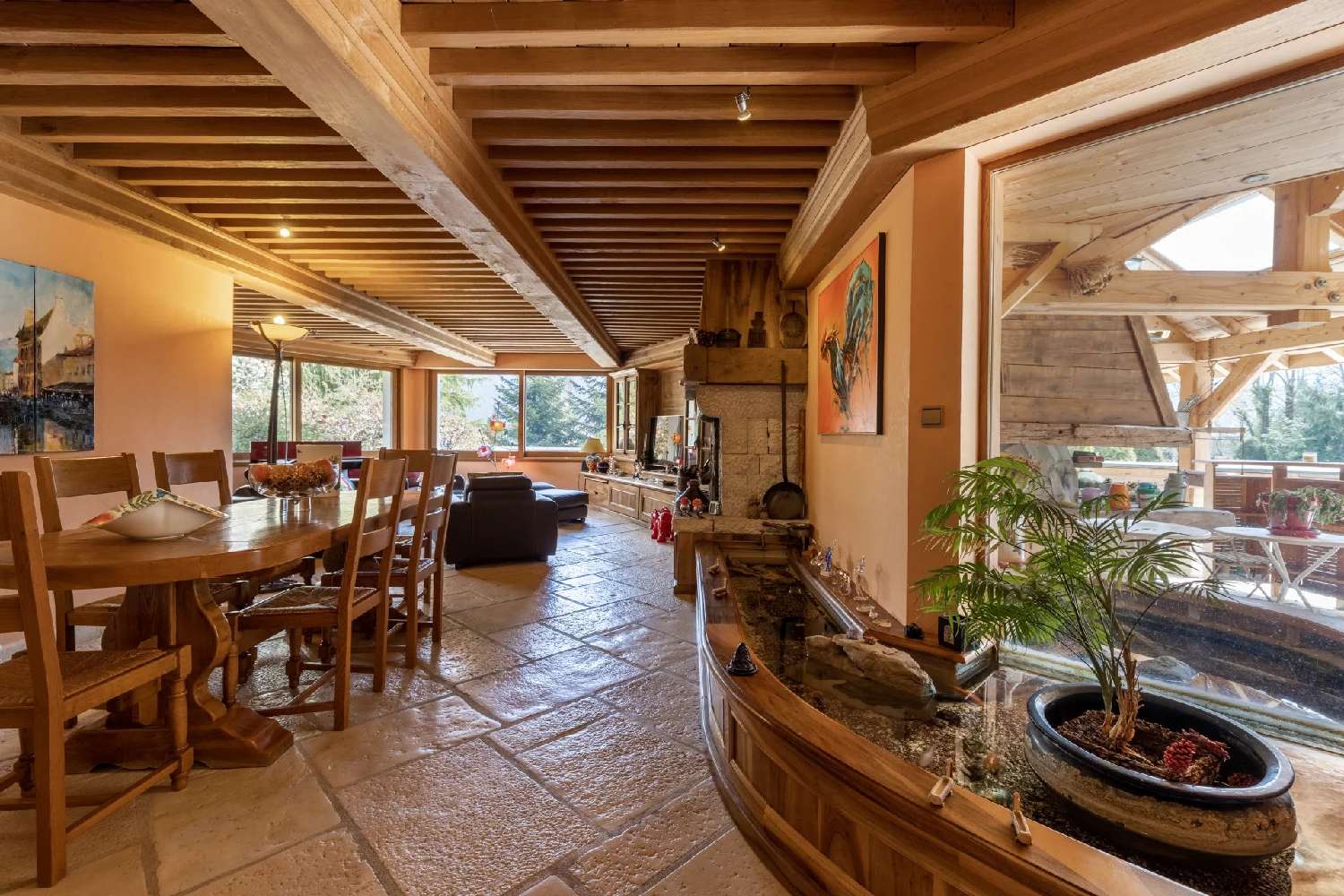  for sale villa Lathuile Haute-Savoie 8