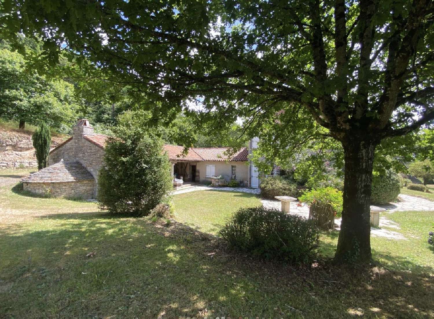  te koop villa Latronquière Lot 4