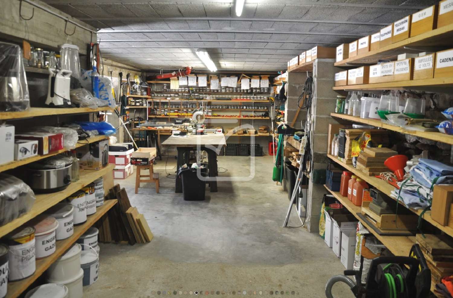  à vendre villa Laval-de-Cère Lot 3