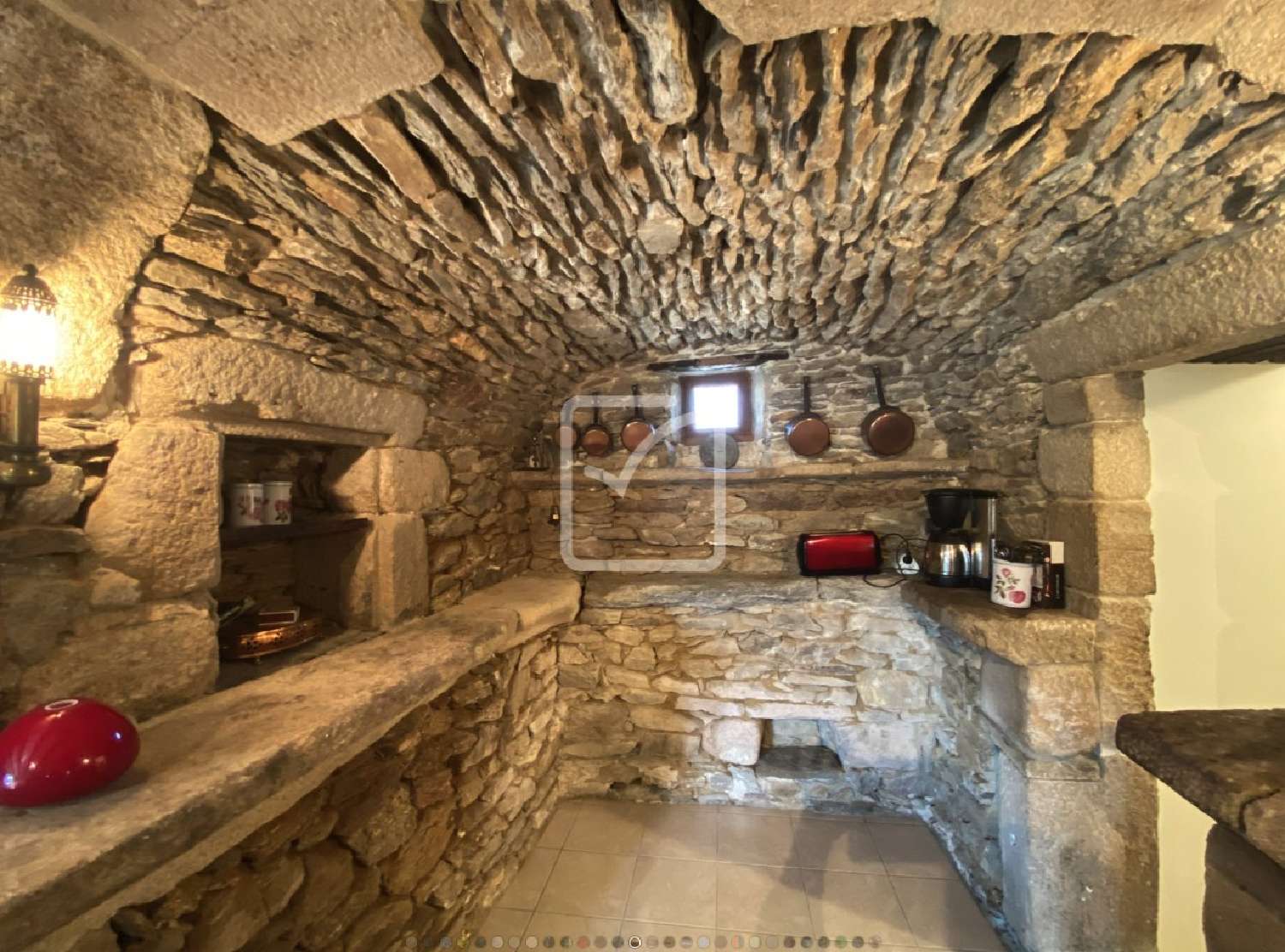  à vendre villa Laval-de-Cère Lot 4