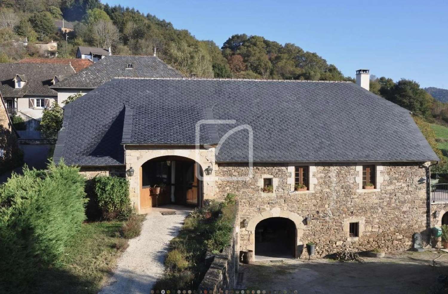  à vendre villa Laval-de-Cère Lot 7