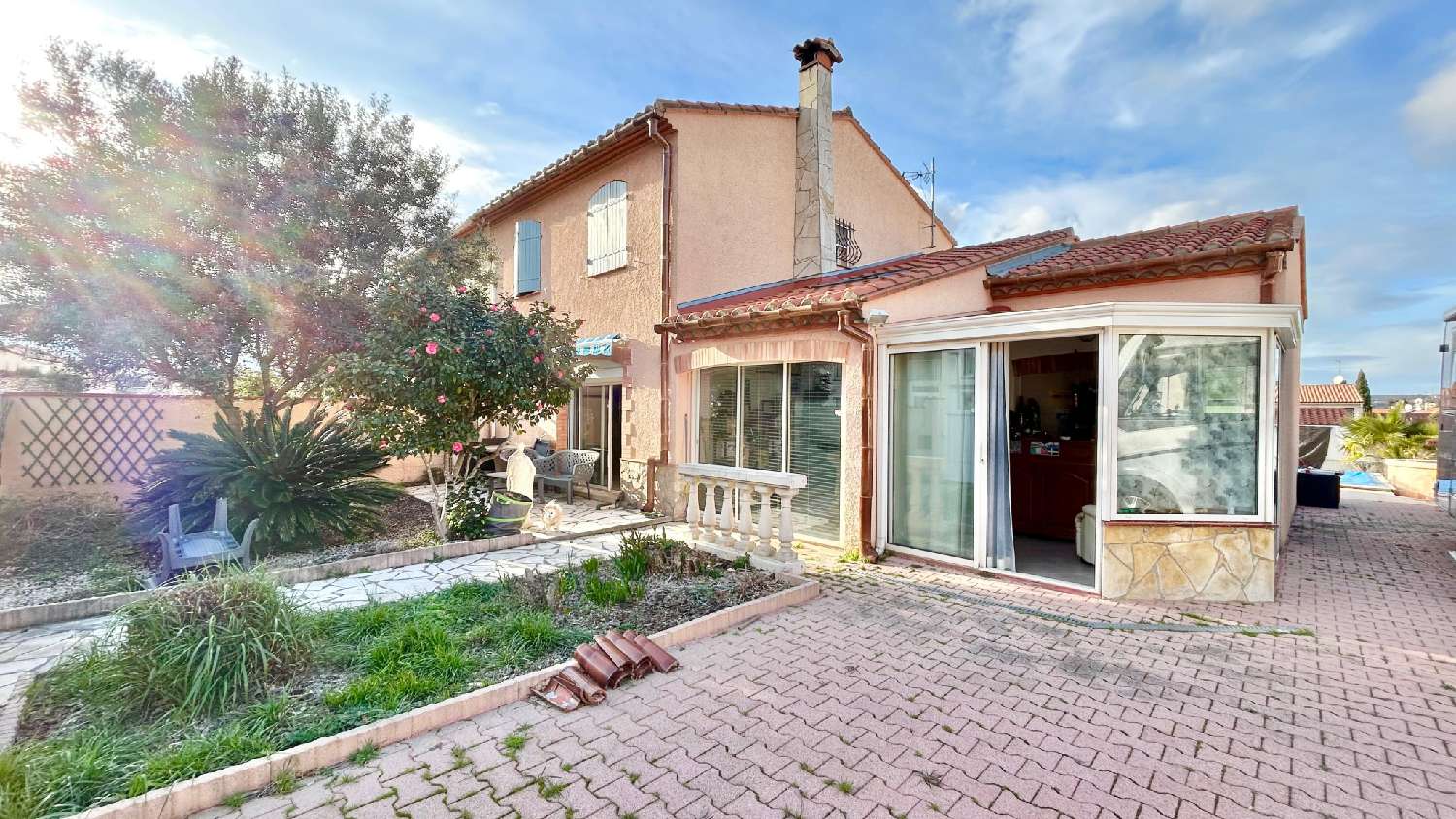  te koop villa Le Boulou Pyrénées-Orientales 1