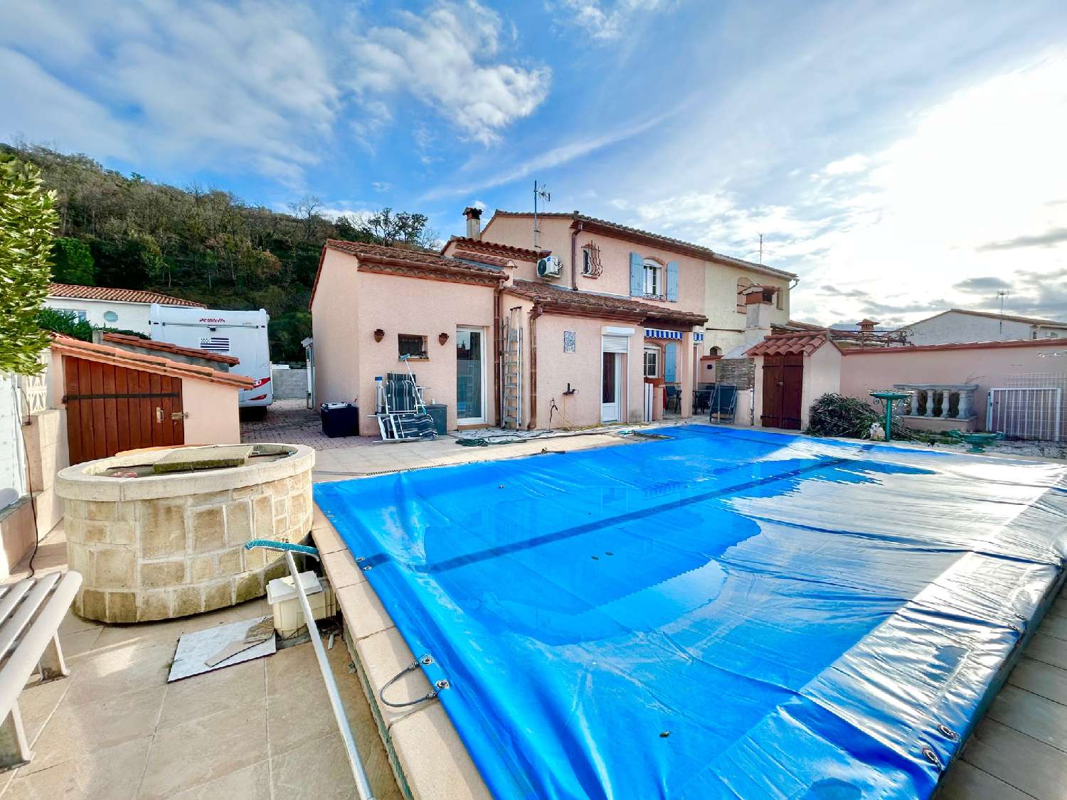  te koop villa Le Boulou Pyrénées-Orientales 2