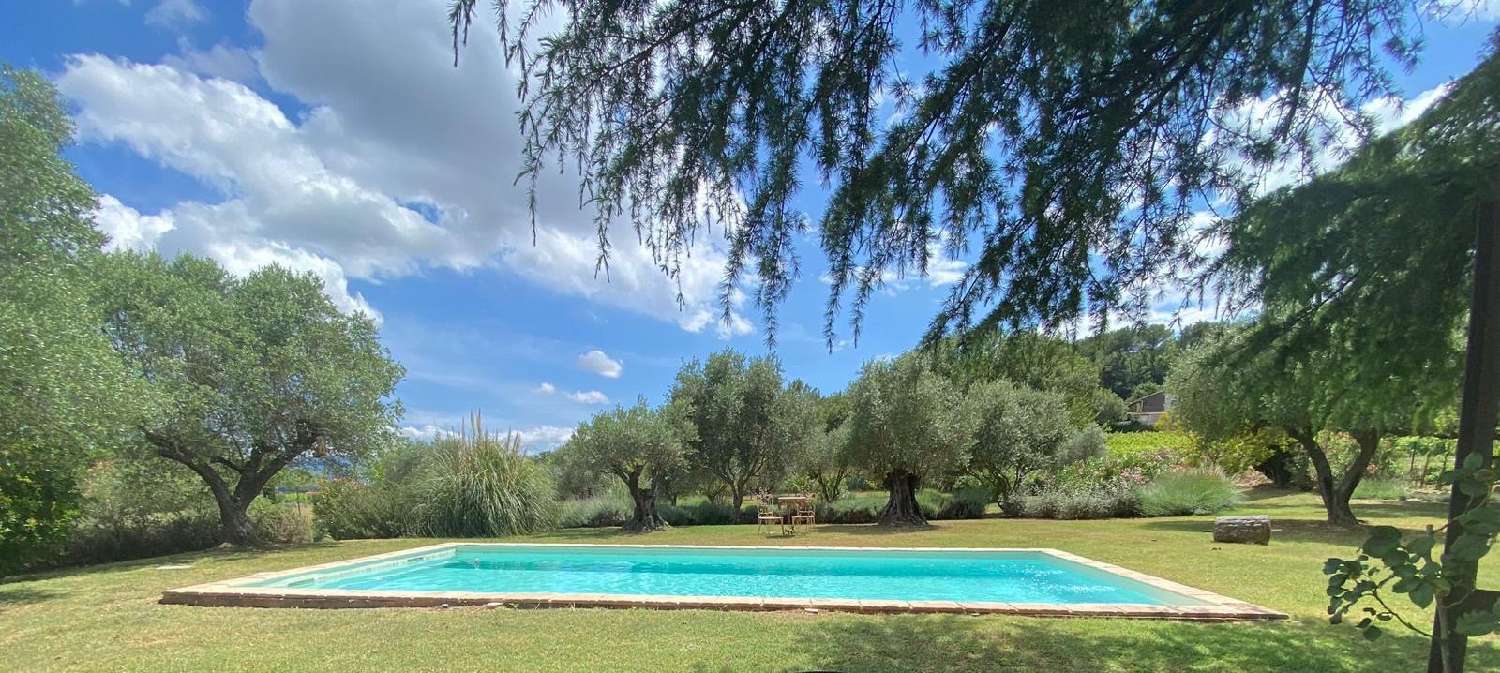  te koop villa Le Cannet-des-Maures Var 2