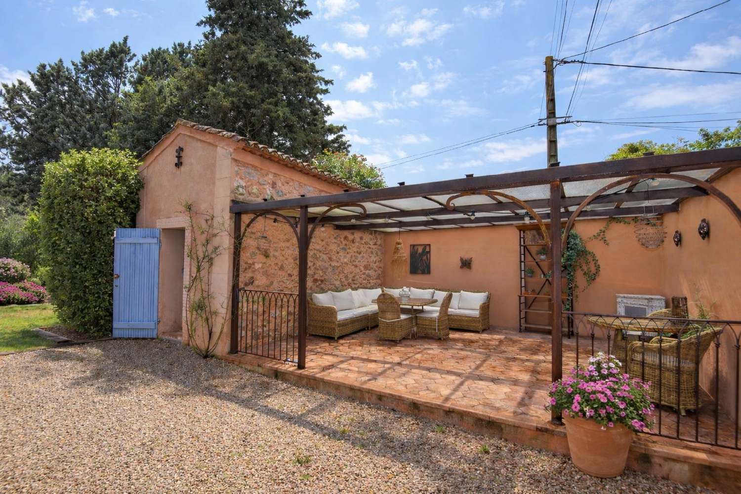  te koop villa Le Cannet-des-Maures Var 4