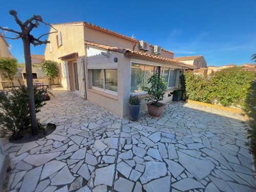 Le Cap d'Agde Hérault villa foto 7268911