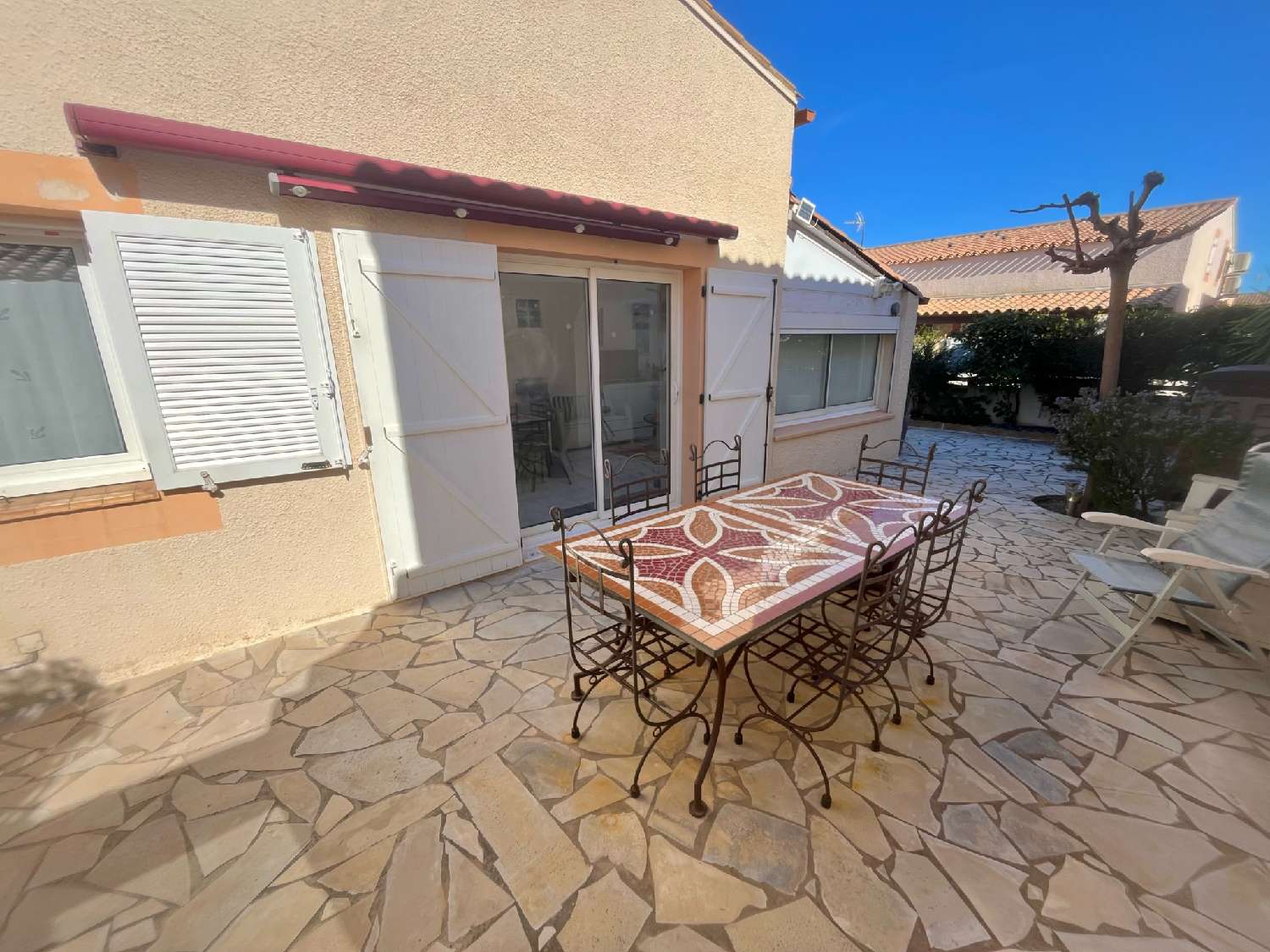  te koop villa Le Cap d'Agde Hérault 4