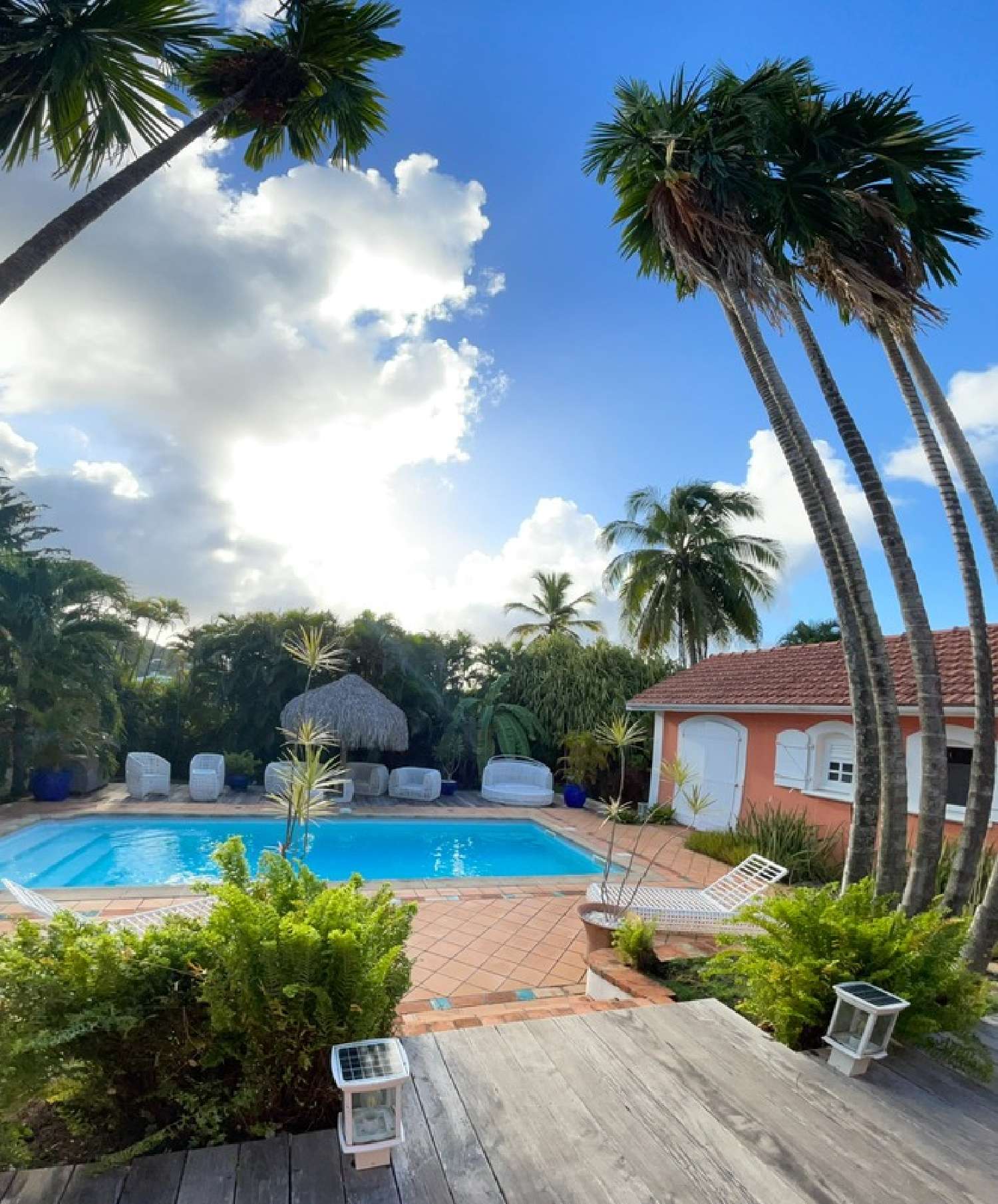 te koop villa Le François Martinique 3