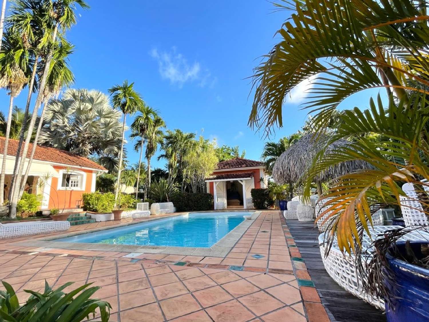 te koop villa Le François Martinique 5