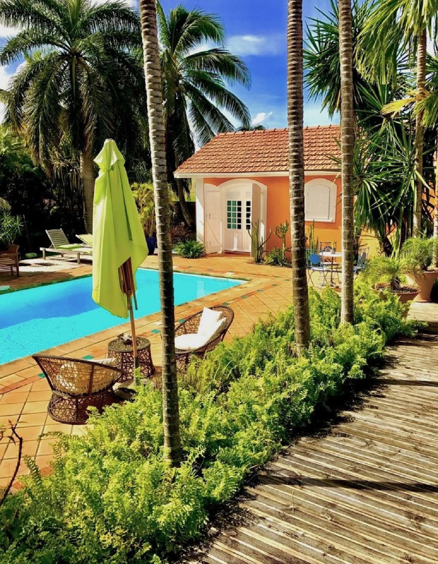 te koop villa Le François Martinique 6