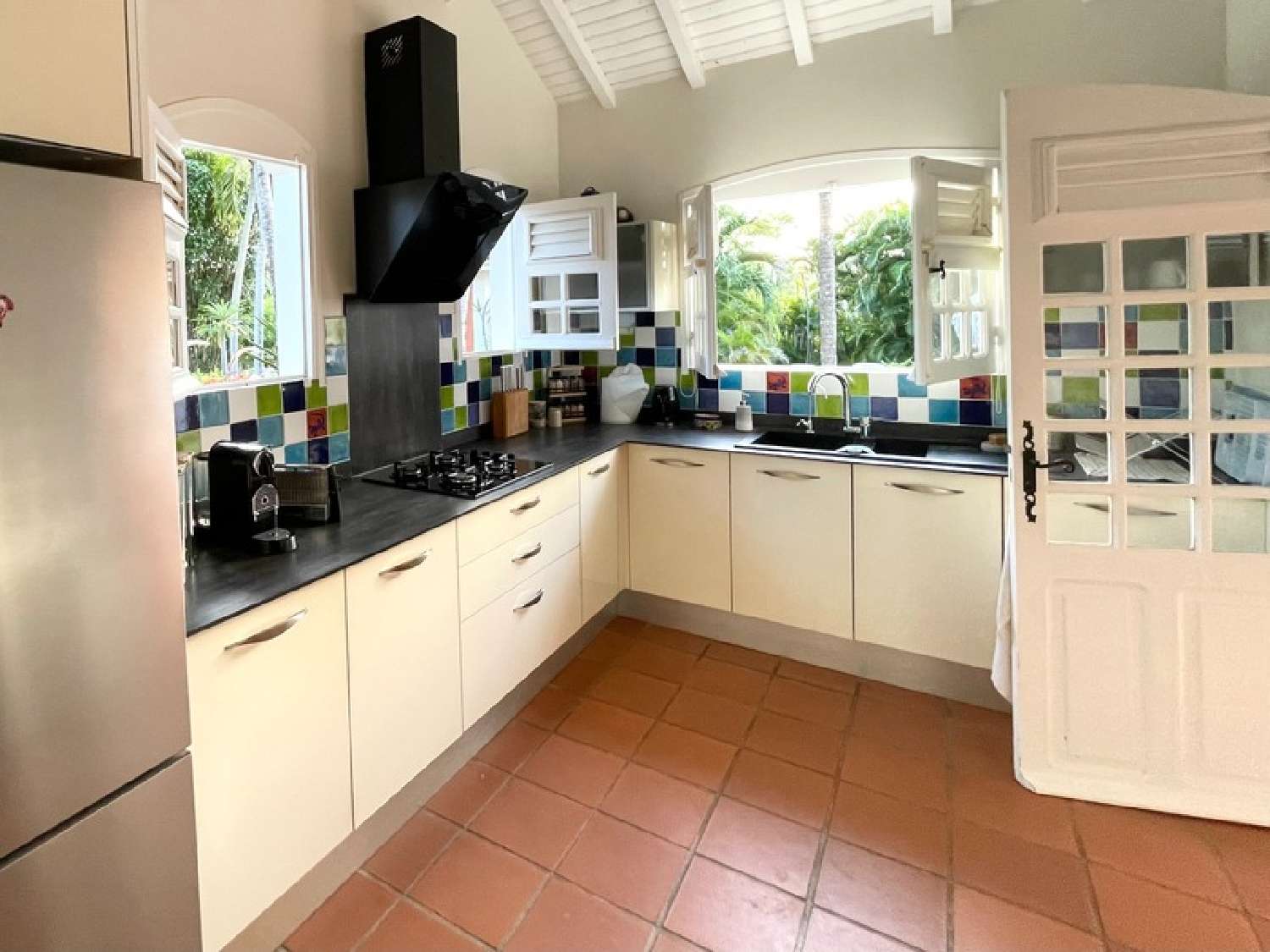 te koop villa Le François Martinique 8